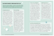 Buchcover und Innenansicht für das Buch: Scheinfasten - mein Masterplan