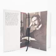 Buchcover und Innenansicht für das Buch: Thomas Mann