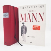Buchcover und Innenansicht für das Buch: Thomas Mann