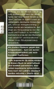 Buchcover und Innenansicht für das Buch: Warum ich niemals für mein Land kämpfen würde