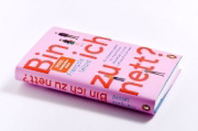Buchcover und Innenansicht für das Buch: Soyez gentil, mais pas trop