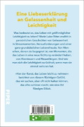 Buchcover und Innenansicht für das Buch: Von der Kunst, das Leben leicht zu nehmen