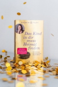 Buchcover und Innenansicht für das Buch: Das Kind in dir muss Heimat finden