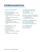 Buchcover und Innenansicht für das Buch: Alles über Aktien