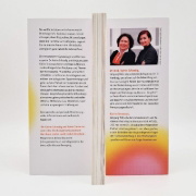 Buchcover und Innenansicht für das Buch: Hot Stuff - Wechseljahre-Wissen to go