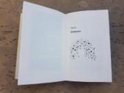 Buchcover und Innenansicht für das Buch: Breath