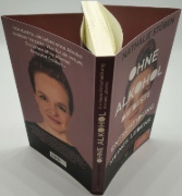 Buchcover und Innenansicht für das Buch: Ohne Alkohol: die beste Entscheidung meines Lebens