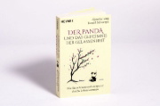 Buchcover und Innenansicht für das Buch: Der Panda und das Geheimnis der Gelassenheit