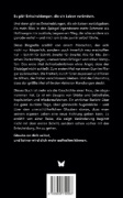 Buchcover und Innenansicht für das Buch: Aus dem Kokon