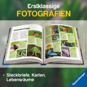 Buchcover und Innenansicht für das Buch: Animal Encyclopedia - 2500 Animals with Photos, Maps, and More!