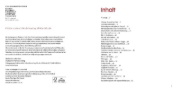 Buchcover und Innenansicht für das Buch: Schnelle Feierabendküche