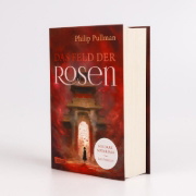 Buchcover und Innenansicht für das Buch: The Rose Field