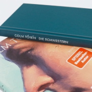 Buchcover und Innenansicht für das Buch: THE CATALAN GIRLS (an individual story from the collection THE NEWS FROM DUBLIN)