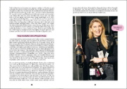 Buchcover und Innenansicht für das Buch: Anleitung zum Weinsaufen II - Essen fassen!