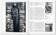 Buchcover und Innenansicht für das Buch: Giger (English Edition)