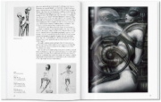 Buchcover und Innenansicht für das Buch: Giger (English Edition)