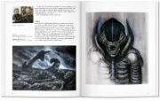 Buchcover und Innenansicht für das Buch: Giger (English Edition)