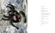 Buchcover und Innenansicht für das Buch: Niki de Saint Phalle. Die Grotte