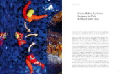Buchcover und Innenansicht für das Buch: Niki de Saint Phalle. Die Grotte