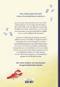 Buchcover und Innenansicht für das Buch: James Krüss - Ein Leben zwischen Inselwind und Wörtermeer
