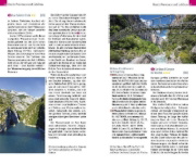 Buchcover und Innenansicht für das Buch: Reise Know-How MeinTrip Provence