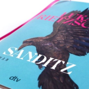Buchcover und Innenansicht für das Buch: Sanditz