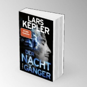 Buchcover und Innenansicht für das Buch: Sömngångaren