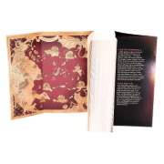 Buchcover und Innenansicht für das Buch: Ruins of Sea and Souls