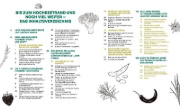 Buchcover und Innenansicht für das Buch: Das große Hochbeet-Buch