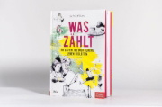 Buchcover und Innenansicht für das Buch: Was zählt