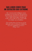 Buchcover und Innenansicht für das Buch: Indignity. A Life Reimagined