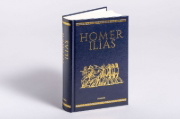 Buchcover und Innenansicht für das Buch: Ilias (Cabra-Lederausgabe)