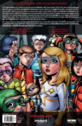 Buchcover und Innenansicht für das Buch: The Boys #39-#47;The Boys: Highland Laddie #1-6