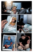 Buchcover und Innenansicht für das Buch: The Boys #39-#47;The Boys: Highland Laddie #1-6