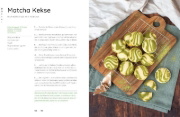 Buchcover und Innenansicht für das Buch: Umai! Einfach japanisch kochen