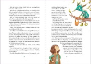 Buchcover und Innenansicht für das Buch: Lichterland 1. Die Suche nach dem magischen Amulett