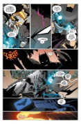 Buchcover und Innenansicht für das Buch: Dark Nights: Metal #1-#6