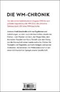 Buchcover und Innenansicht für das Buch: Tore, Tränen und Triumphe