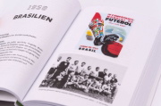 Buchcover und Innenansicht für das Buch: Tore, Tränen und Triumphe