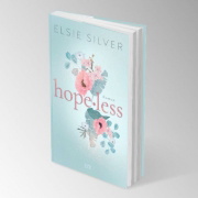 Buchcover und Innenansicht für das Buch: Hopeless (Chestnut Spings 05)