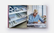 Buchcover und Innenansicht für das Buch: Piet Oudolf At Work