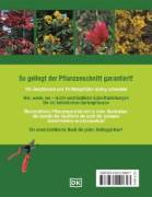 Buchcover und Innenansicht für das Buch: Gartenwissen Pflanzenschnitt