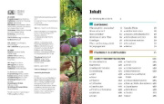 Buchcover und Innenansicht für das Buch: Gartenwissen Pflanzenschnitt