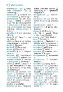 Buchcover und Innenansicht für das Buch: Langenscheidt Universal-Wörterbuch Italienisch