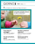 Buchcover und Innenansicht für das Buch: PONS Von 0 auf 500 Sätze Italienisch