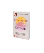Buchcover und Innenansicht für das Buch: Lebensmut trotz(t) Demenz