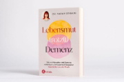 Buchcover und Innenansicht für das Buch: Lebensmut trotz(t) Demenz