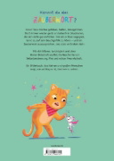 Buchcover und Innenansicht für das Buch: Das Zauberwort heißt Nein!