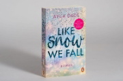 Buchcover und Innenansicht für das Buch: Like Snow We Fall