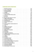 Buchcover und Innenansicht für das Buch: PONS Der große Abi-Check Englisch